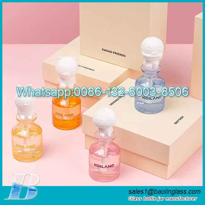 2023 New Lovely Fragrance Diffuser Bottle 150ml