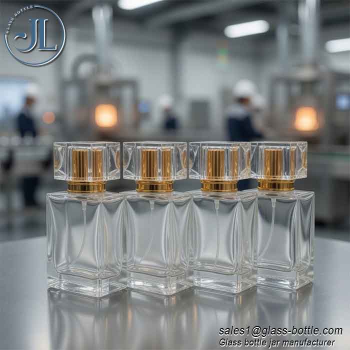 luxury purfume bottle