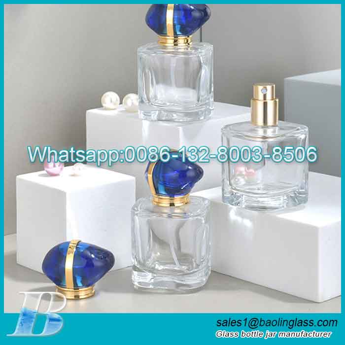 30ml High-Grade Empty Perfume Atomizer Bottle