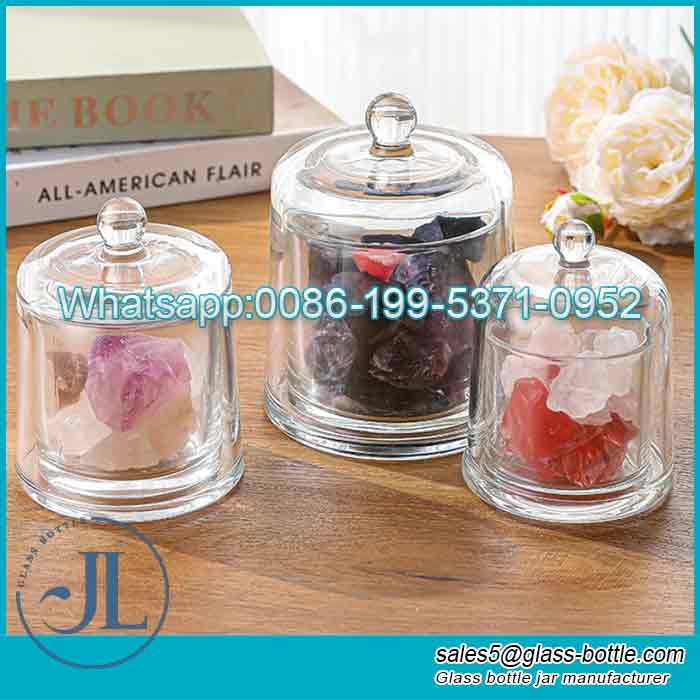 Custom luxury colored candle jars wholesale europe