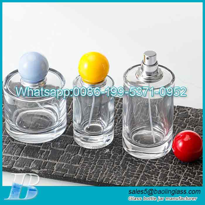 30ml round perfume bottle Wholesale Supplier