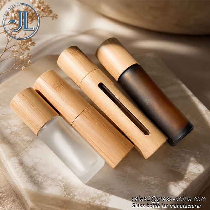5ml-10ml-Glass-roller-bottle-with-bamboo-lid