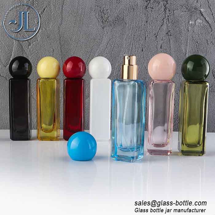 Custom 30ml square bottle perfume supplier