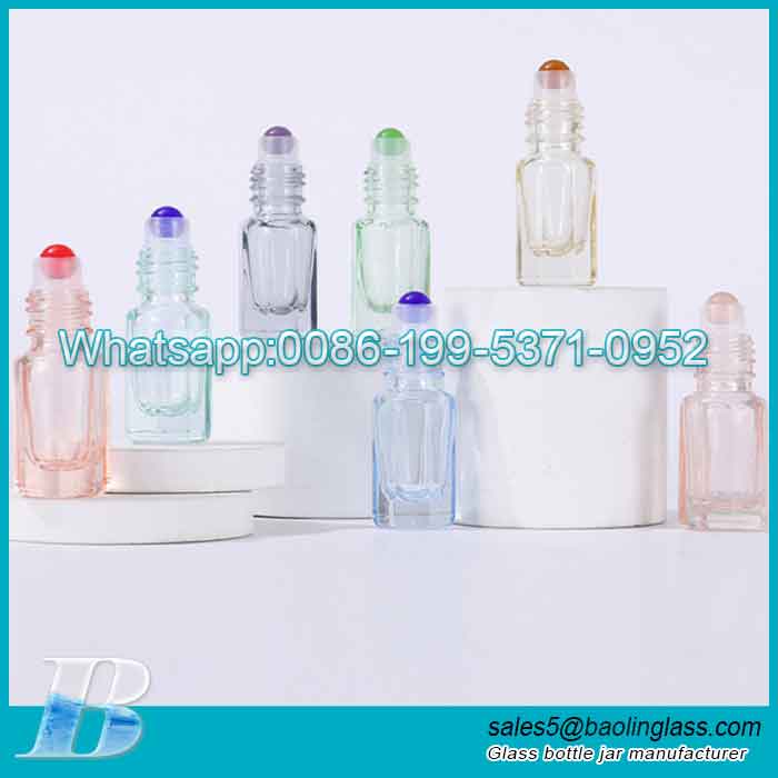 3ml essential oil roller bottles wholesale supplier