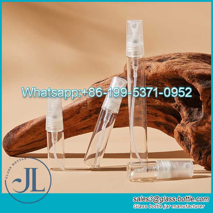 Factory wholesale 2ml 3ml 5ml 10ml perfume bottle