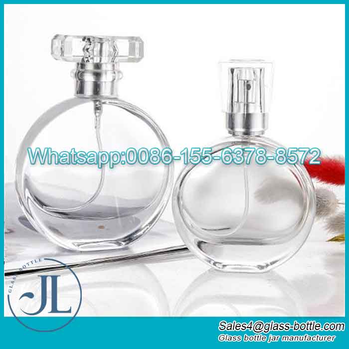 10ml/30ml/50ml Portable Perfume Bottle Mini Spray Dispenser Irreplaceable Advantages