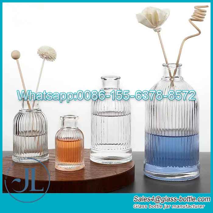 Embossing High Appearance Aroma Essentional Oil Bottle