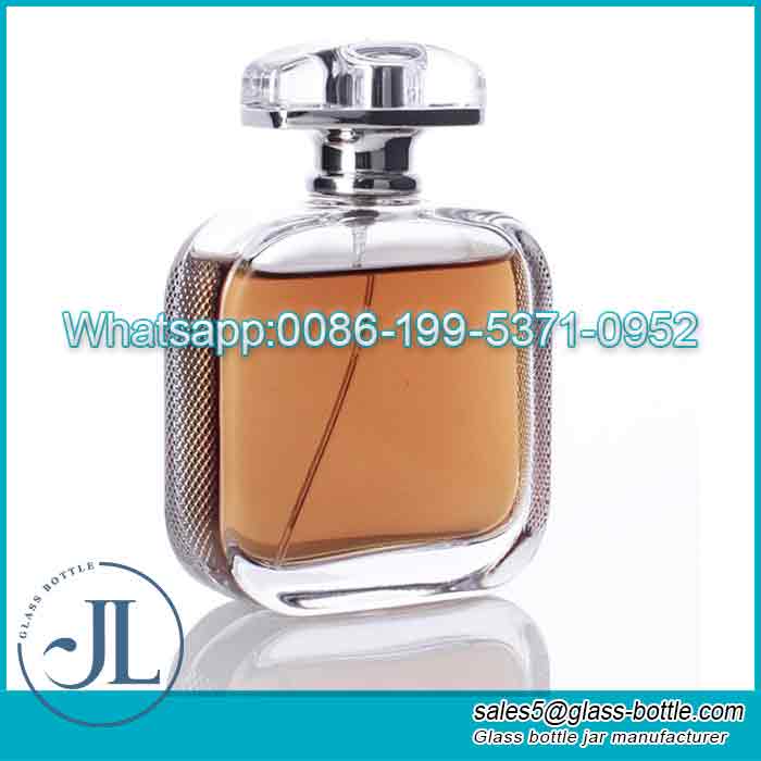 Custom 50ml Quality Perfume Bottles at Factory Price