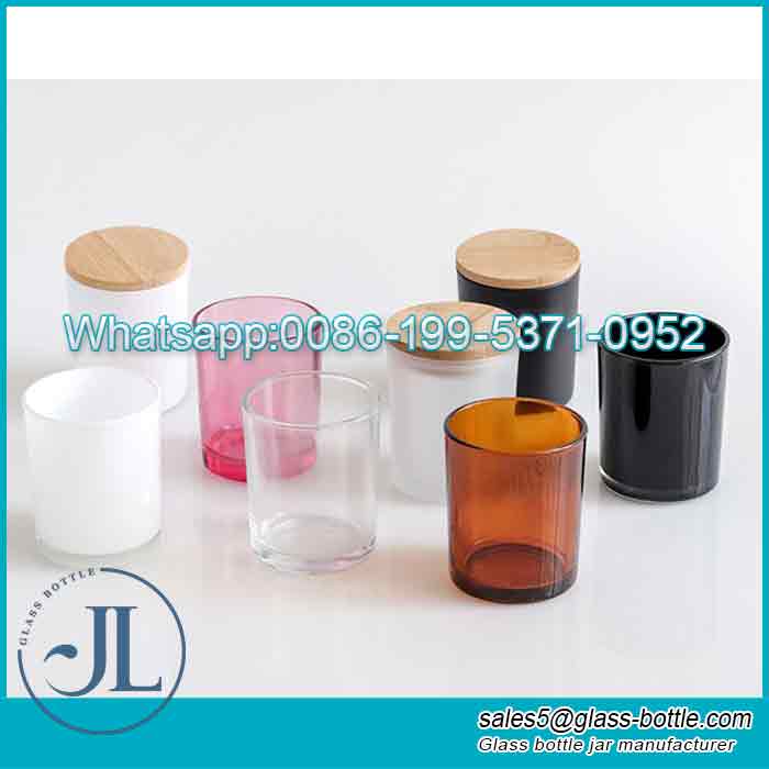 China Candle Jars With Lid And Boxes Manufacturers and Factory, Suppliers  OEM