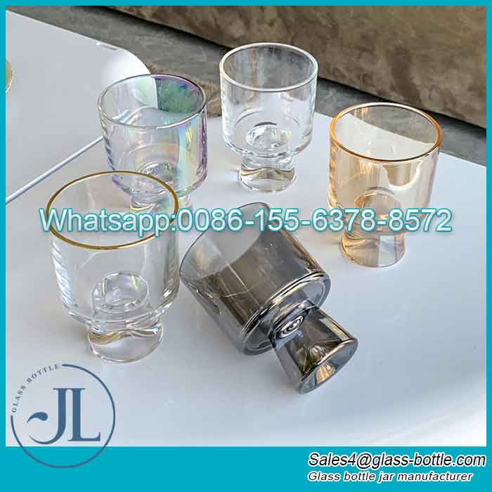 goblet whiskey glasses wholesale, whiskey goblet glassware, whiskey bottle goblet,whiskey glass manufacturer, high stem glass