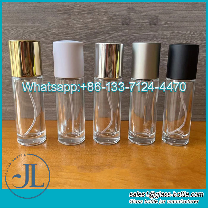 Crimp Neck 10ml Fragrance Mist Bottle Wholesale
