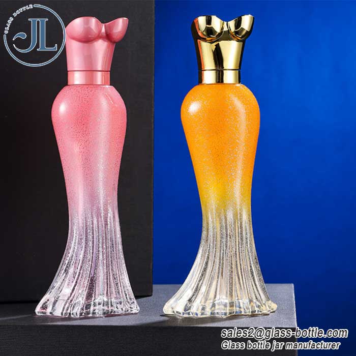 Empty luxury perfume bottles wholesale