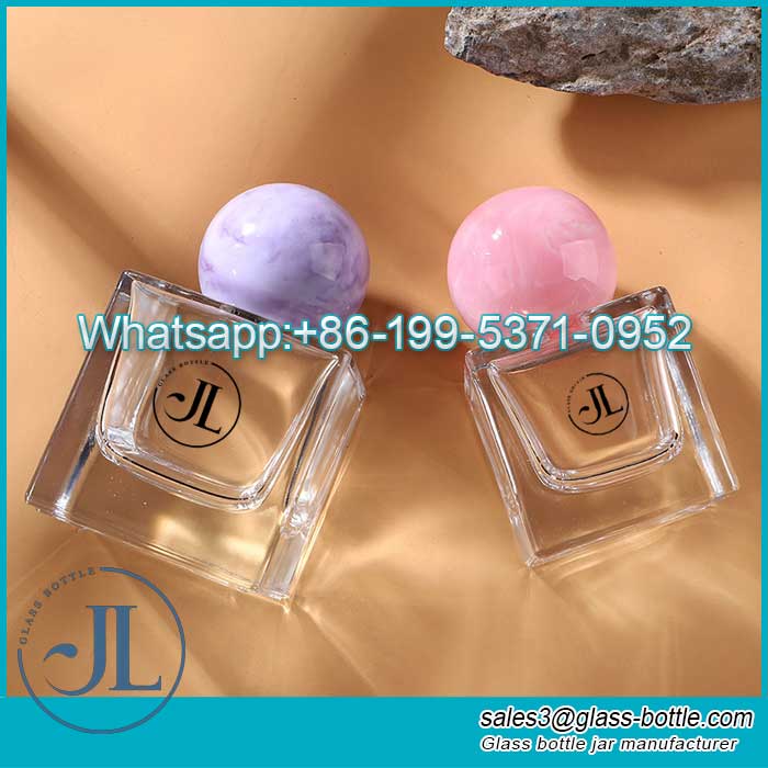 Polished 30ml 50ml 100ml perfume bottle wholesale