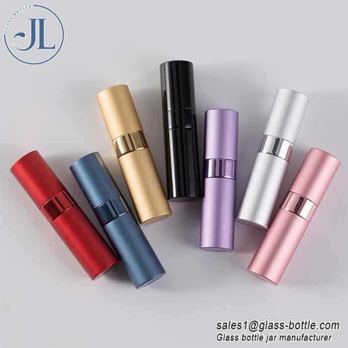 10ml portable perfume refillable bottle travel